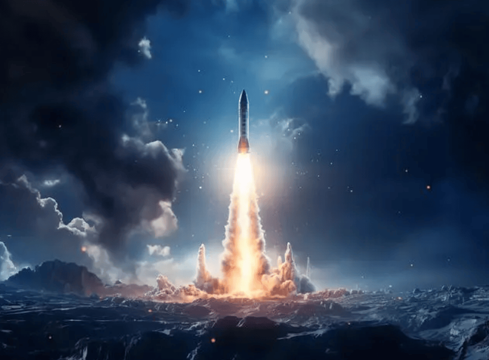当宇宙飞船返回地球时，为什么要不惜燃烧代价，高速穿过大气层？  宇宙飞船返回地球 第6张