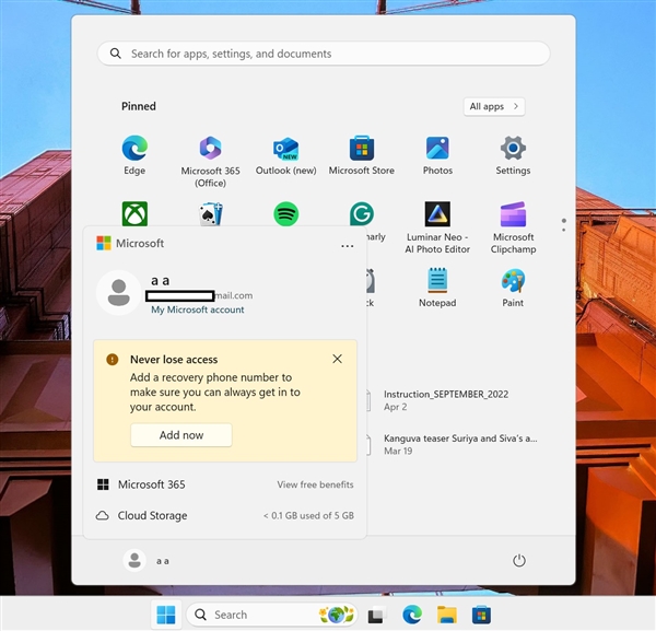 Windows 11开始菜单变了！应用分类显示 更好找 11开始菜单 第5张