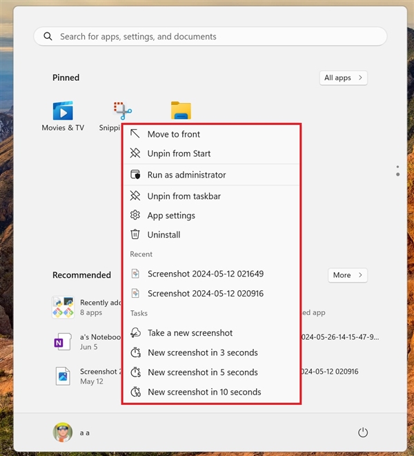 Windows 11开始菜单变了！应用分类显示 更好找 11开始菜单 第4张