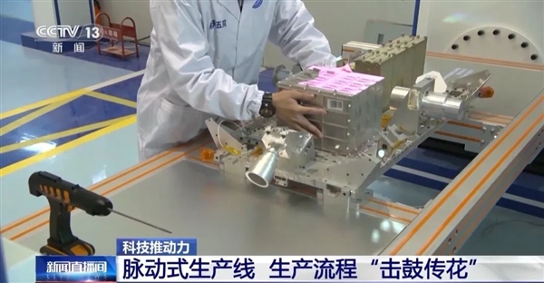 探秘中国卫星制造工厂：以前半年1颗 现在只需20天 中国卫星制造工厂 第5张