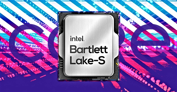 不喜欢大小核的再等1年！Bartlett Lake明年三季度发 12个纯大核 Bartlett Lake 第1张