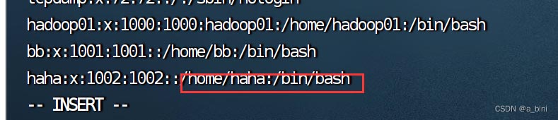 Linux如何修改用户名,新增用户,删除用户 Linux如何修改用户名 新增用户 删除用户 第11张