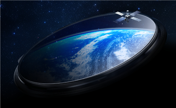 又一卫星通信手机来了！努比亚Z60S Pro官宣：实时语音双向卫星通话 努比亚Z60S Pro 第1张