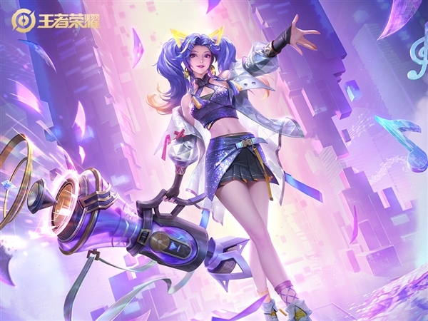 《王者荣耀》10V10今日正式上线：首个十杀玩家送999足金定制实物 王者荣耀 第1张