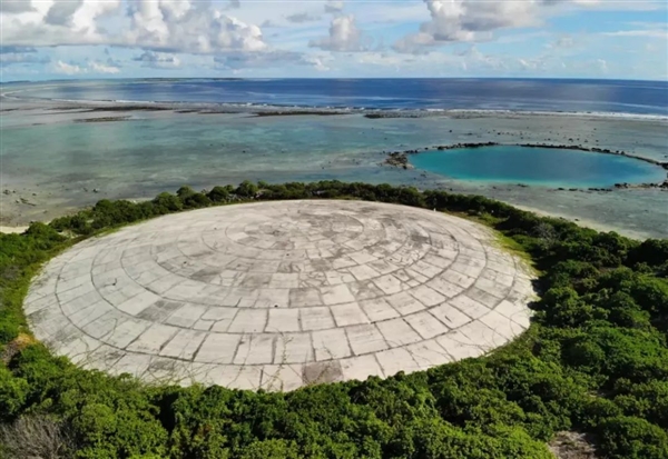 太平洋中心封印的核噩梦正在苏醒！成吨核废料的辐射已泄露 核废料辐射 第2张