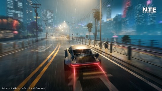 二次元GTA！幻塔厂商开放世界新作《异环》引热议 异环 第1张