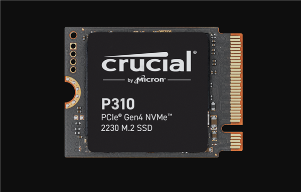 英睿达发布全球最快M.2 2230迷你SSD！狂飙7.1GB/s、QLC寿命堪忧 英睿达迷你SSD 第2张