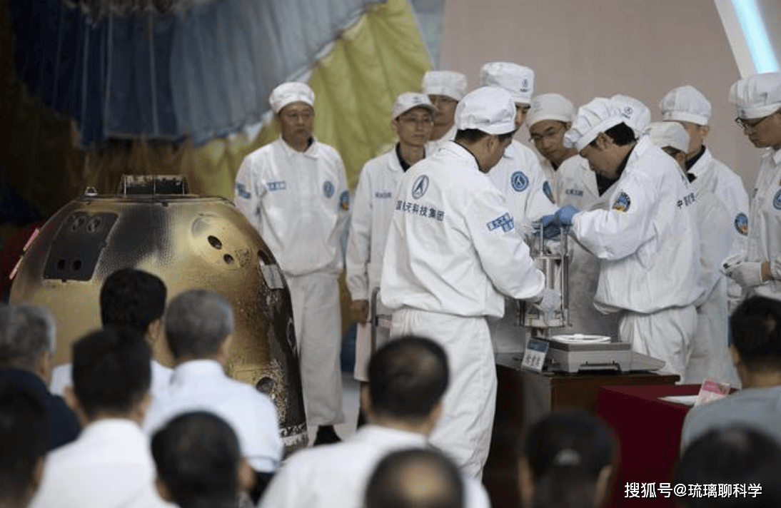 为何日本能够获得月球土壤，网友不理解：为何要给日本呢？ 月球土壤 第2张