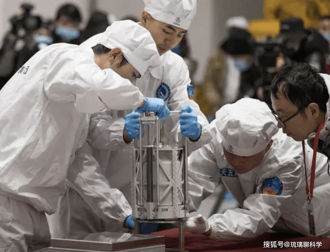 为何日本能够获得月球土壤，网友不理解：为何要给日本呢？ 月球土壤 第5张