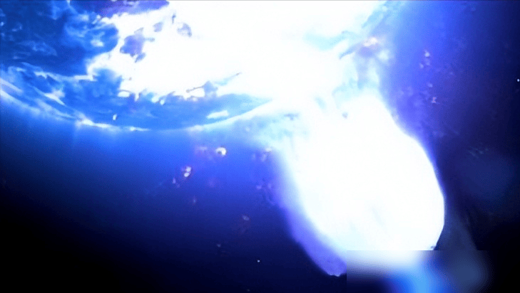 银河系最神秘的恒星！亮度是太阳的506万倍，100年前天空最亮的星  银河系 最神秘的恒星 第1张