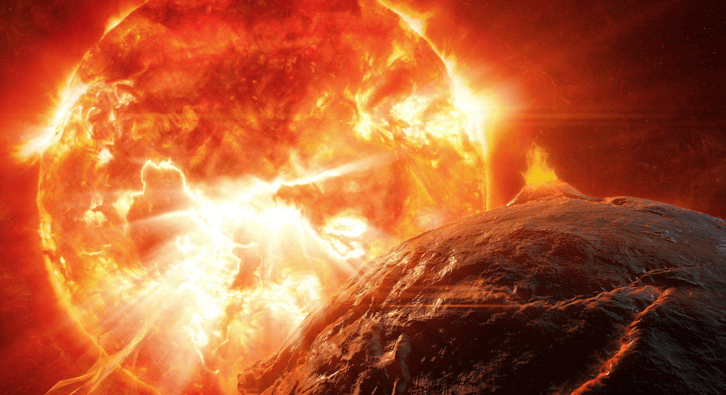 银河系最神秘的恒星！亮度是太阳的506万倍，100年前天空最亮的星  银河系 最神秘的恒星 第2张