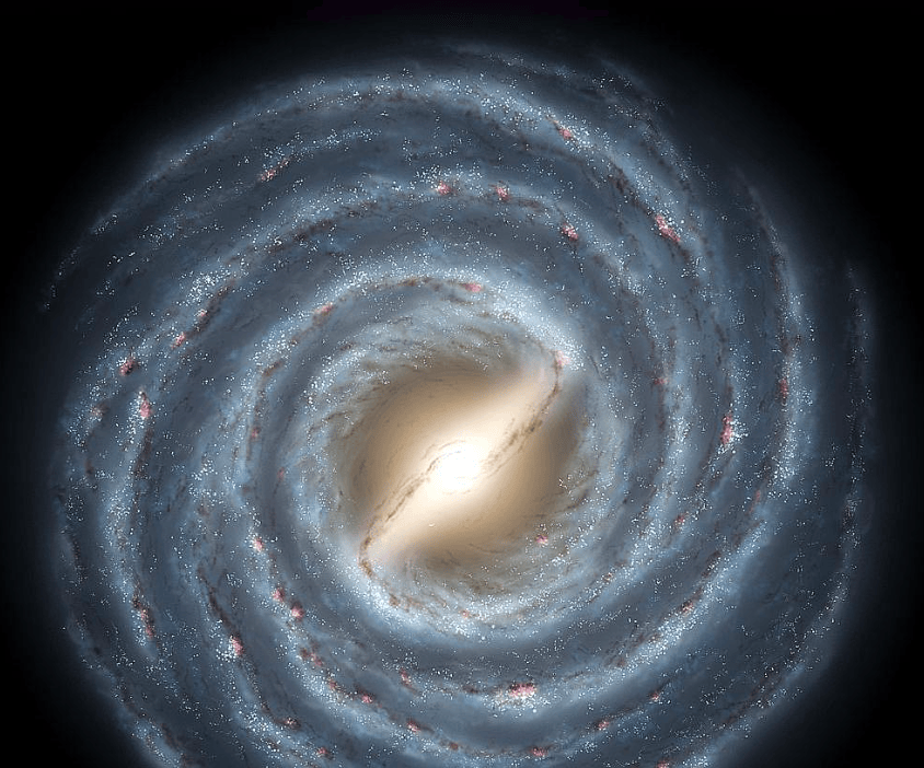 银河系最神秘的恒星！亮度是太阳的506万倍，100年前天空最亮的星  银河系 最神秘的恒星 第6张