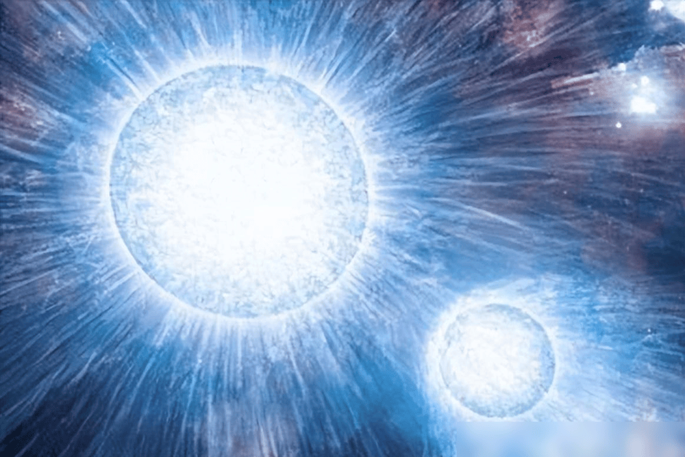 银河系最神秘的恒星！亮度是太阳的506万倍，100年前天空最亮的星  银河系 最神秘的恒星 第5张