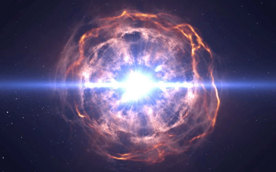 银河系最神秘的恒星！亮度是太阳的506万倍，100年前天空最亮的星  银河系 最神秘的恒星 第9张