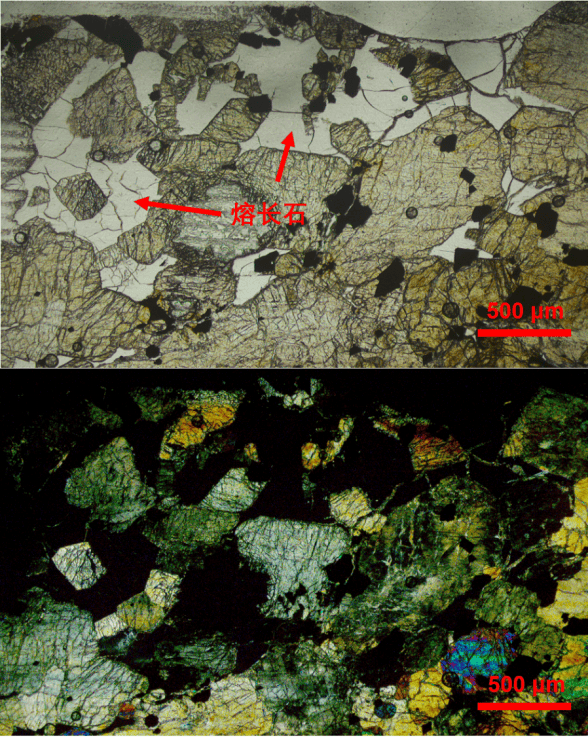 科学研究证实，火星被撞了！  火星被撞 第3张