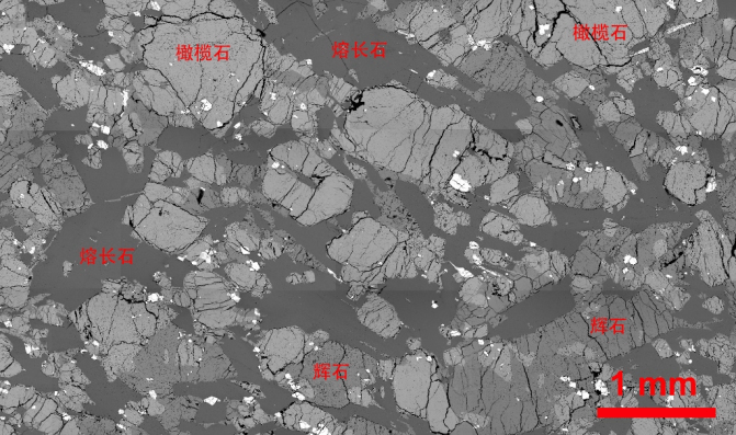 科学研究证实，火星被撞了！  火星被撞 第2张
