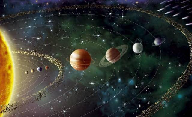 冥王星为何让人感到“恐惧”？漆黑冰冷身临其境，温度零下223℃  冥王星 第1张