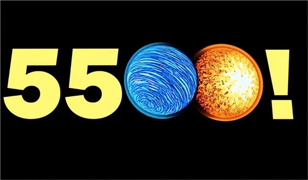 32年发现系外行星5500颗！依然找不到真正的地球2.0 系外行星 第1张