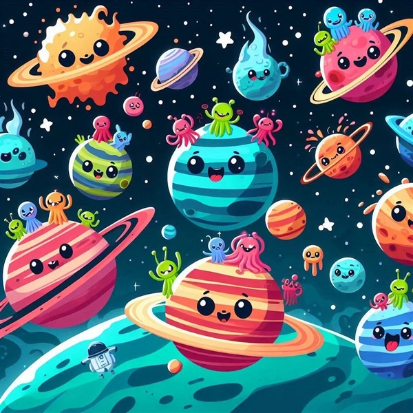 32年发现系外行星5500颗！依然找不到真正的地球2.0 系外行星 第5张