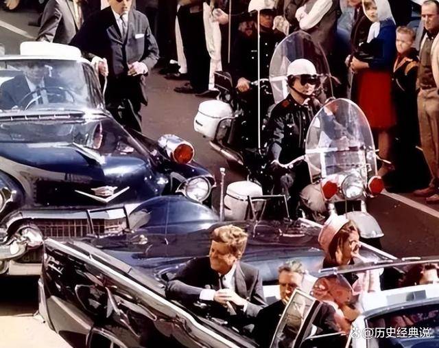 1963年肯尼迪总统遇刺，事后马上结案过程离奇，凶手：我是替罪羊  肯尼迪总统遇刺 第3张