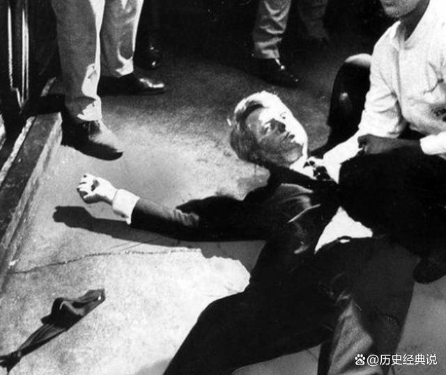 1963年肯尼迪总统遇刺，事后马上结案过程离奇，凶手：我是替罪羊  肯尼迪总统遇刺 第4张