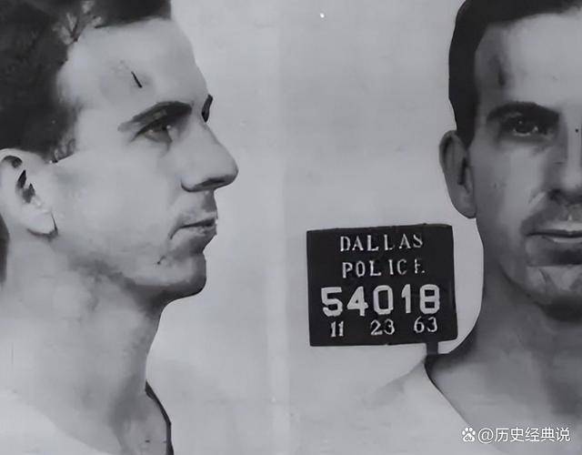 1963年肯尼迪总统遇刺，事后马上结案过程离奇，凶手：我是替罪羊  肯尼迪总统遇刺 第8张