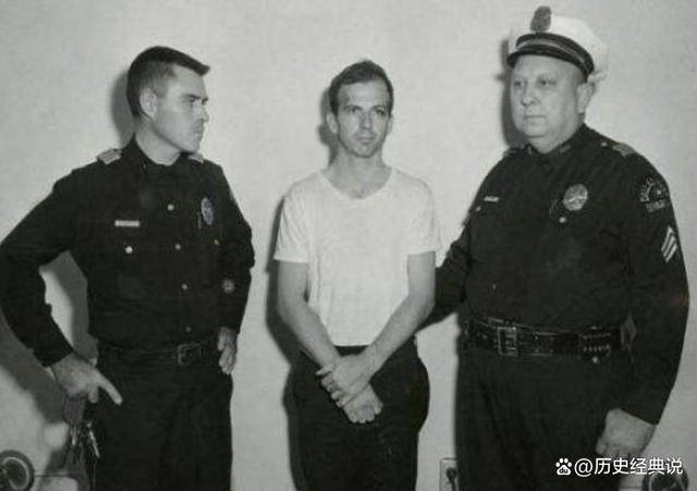 1963年肯尼迪总统遇刺，事后马上结案过程离奇，凶手：我是替罪羊  肯尼迪总统遇刺 第11张