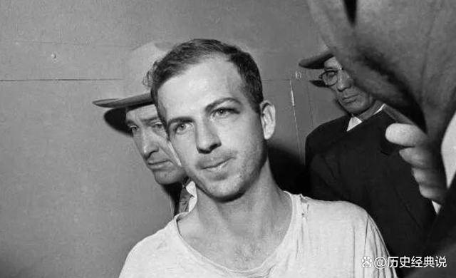 1963年肯尼迪总统遇刺，事后马上结案过程离奇，凶手：我是替罪羊  肯尼迪总统遇刺 第10张