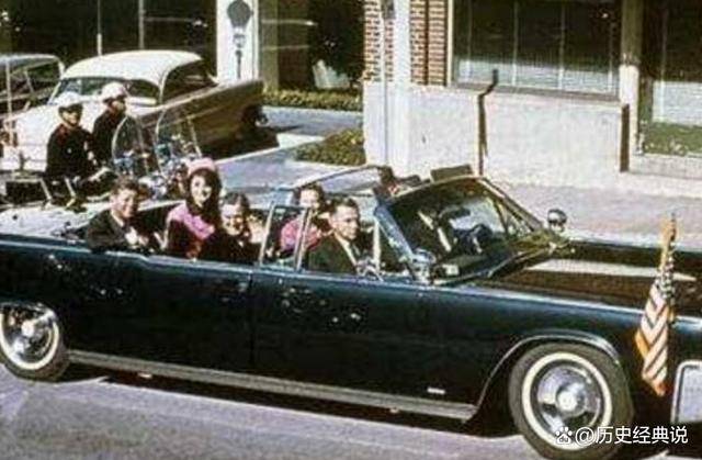1963年肯尼迪总统遇刺，事后马上结案过程离奇，凶手：我是替罪羊  肯尼迪总统遇刺 第12张