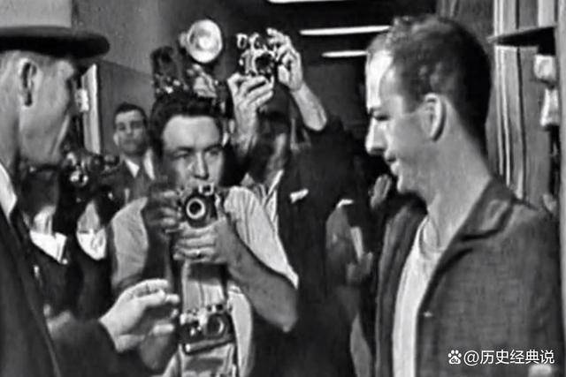 1963年肯尼迪总统遇刺，事后马上结案过程离奇，凶手：我是替罪羊  肯尼迪总统遇刺 第14张