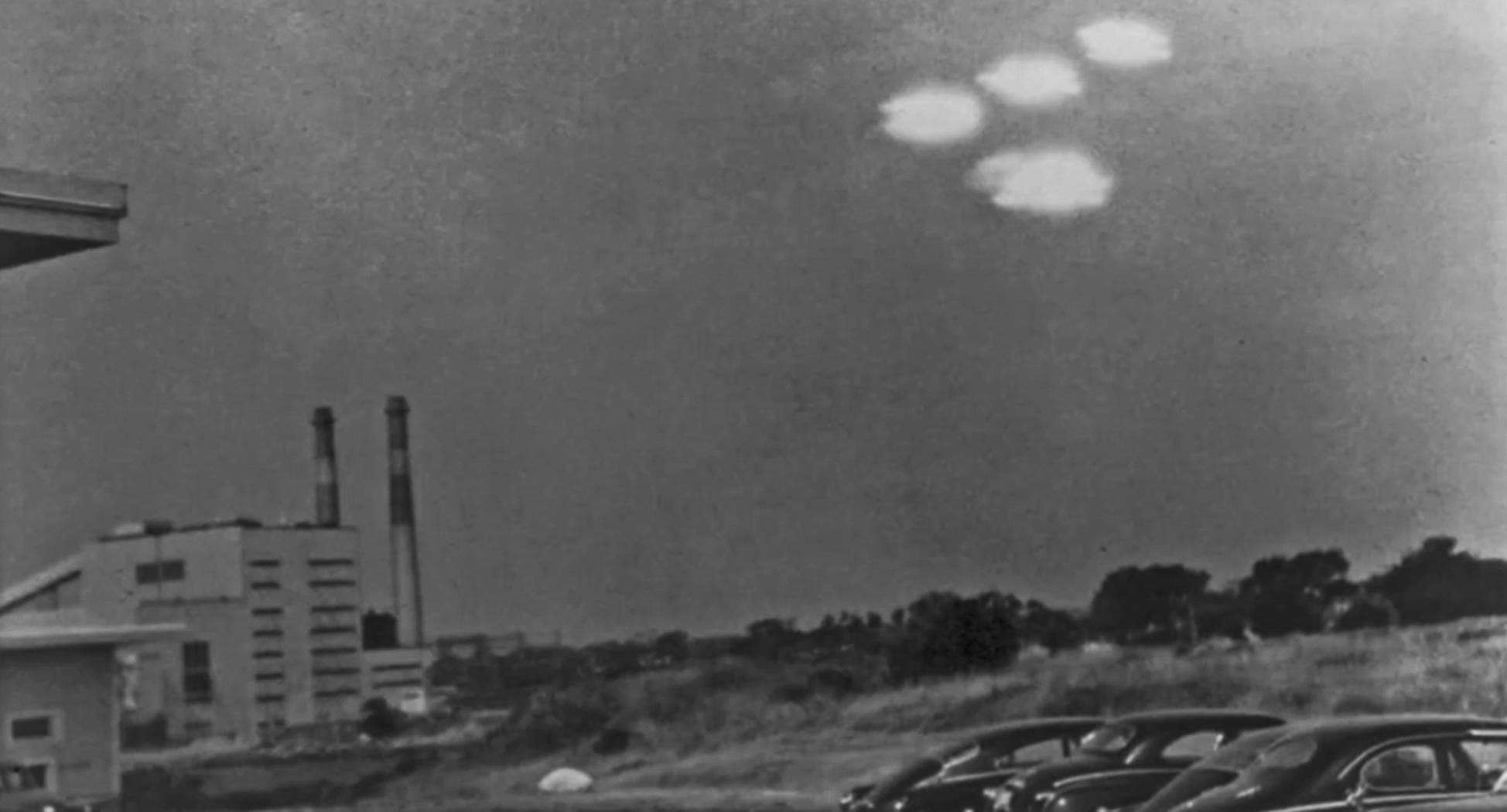 全球瞩目的UFO经典案例 地球上空的不明飞行物编年史  UFO案例 第4张