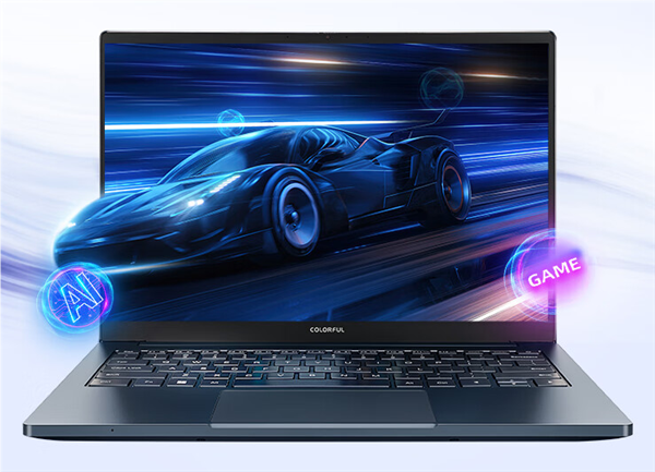 7999元起 七彩虹源N14全能本上市：顶配13代i9+ RTX4070 七彩虹源N14全能本 第2张