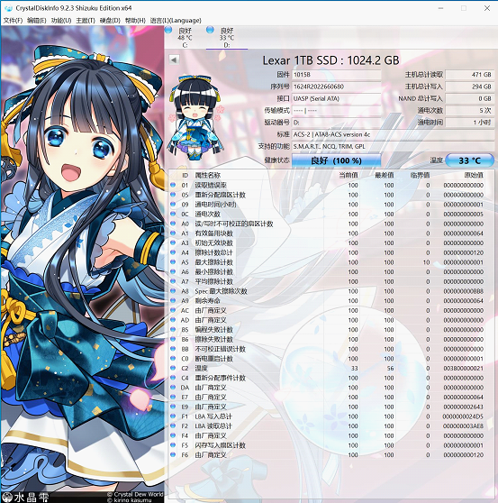 雷克沙ARMOR 700 1TB上手：最硬核的三防移动固态硬盘 雷克沙 移动固态硬盘 第4张