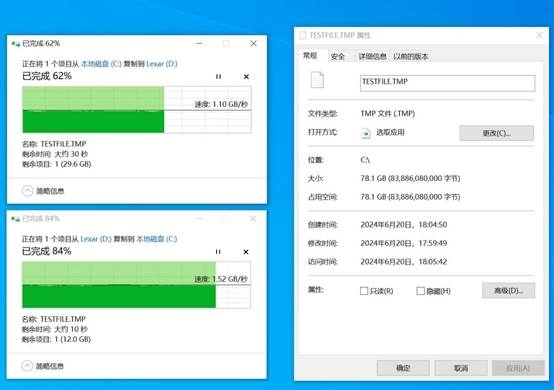 雷克沙ARMOR 700 1TB上手：最硬核的三防移动固态硬盘 雷克沙 移动固态硬盘 第10张