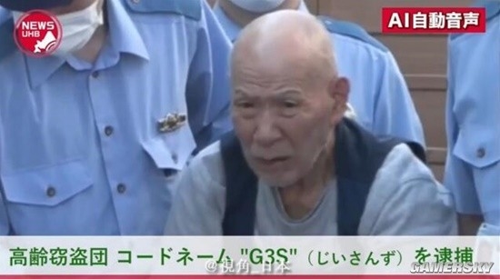 日本北海道老年盗窃团被捕：88岁、70岁和69岁 老年盗窃团 第1张