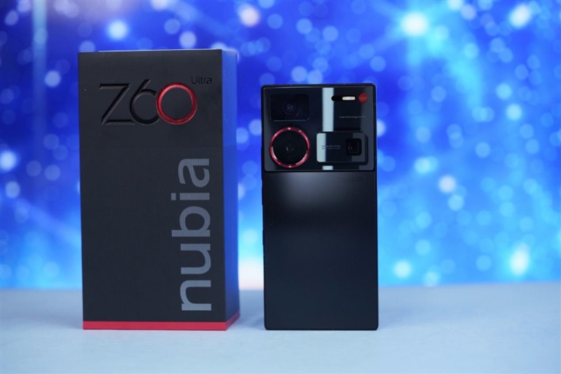 全面屏鼻祖的100分答卷！努比亚Z60 Ultra领先版首发评测：2024年度最强Ultra旗舰机 努比亚Z60 Ultra评测 第2张