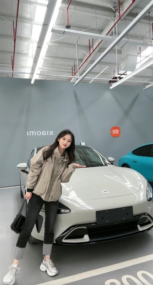 为什么小米SU7受女性用户青睐？已经超过40%  小米SU7 女性用户 第3张
