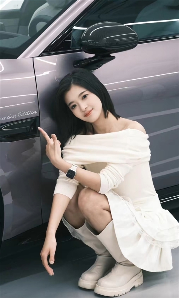 为什么小米SU7受女性用户青睐？已经超过40%  小米SU7 女性用户 第8张