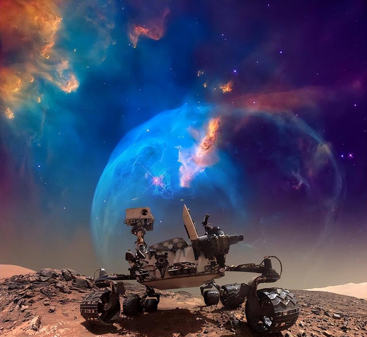 火星上发现生命，将会是人类绝望的开始？为什么会有这样的观点？  火星生命 第2张