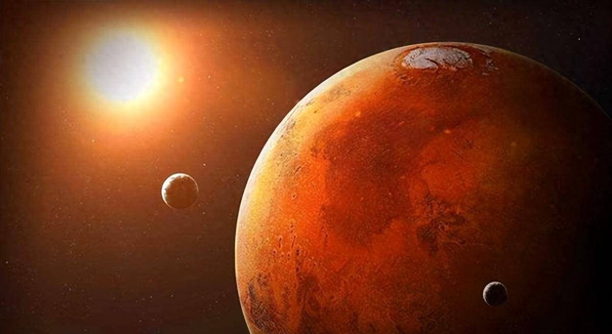 火星上发现生命，将会是人类绝望的开始？为什么会有这样的观点？  火星生命 第1张