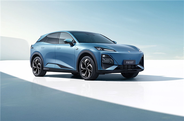 14.99万起 深蓝S07正式上市：20万内唯一华为高阶智驾SUV 深蓝S07 华为高阶智驾SUV 第6张