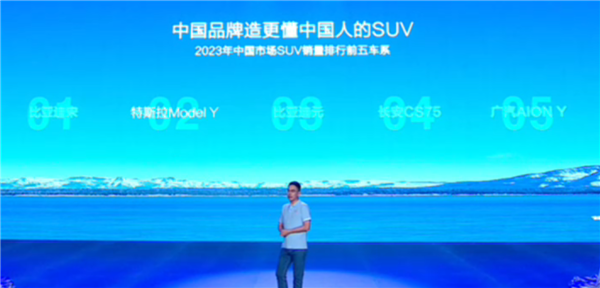 打破合资垄断 比亚迪赞长城汽车：哈弗H6守住中国SUV的长城 比亚迪赞长城汽车 哈弗H6 第2张