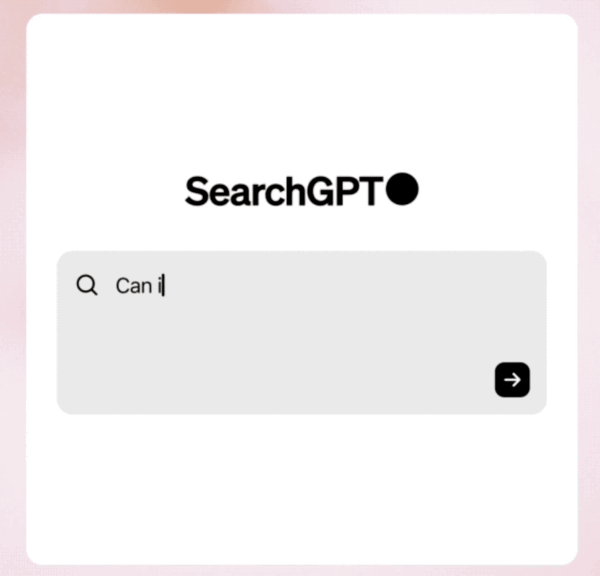 剑指搜索巨头谷歌！OpenAI推出AI搜索引擎SearchGPT 谷歌 OpenAI AI搜索引擎 SearchGPT 第4张