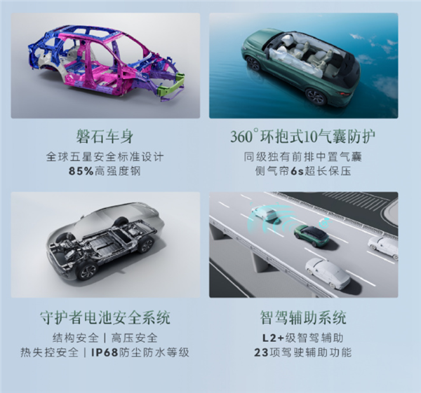 满油满电续航超1400公里！奇瑞风云T10上市：18.99万起 奇瑞风云T10 第8张