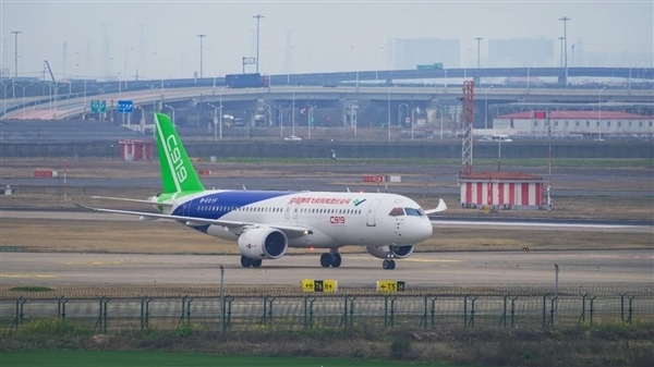 中国南方航空：8月底将引进首架C919国产大飞机 C919国产大飞机 第2张