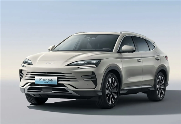 一图看懂：百万神车2025款宋PLUS DM-i发布：开创SUV油耗3时代 宋PLUS DM-i 第1张