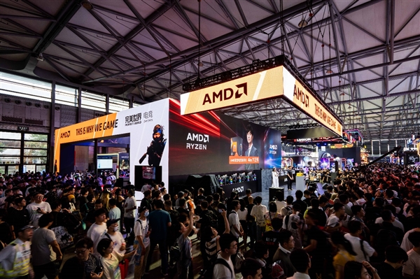 最好的游戏神U！完美世界Major2024指定锐龙7800X3D 游戏神U 锐龙7800X3D 第1张