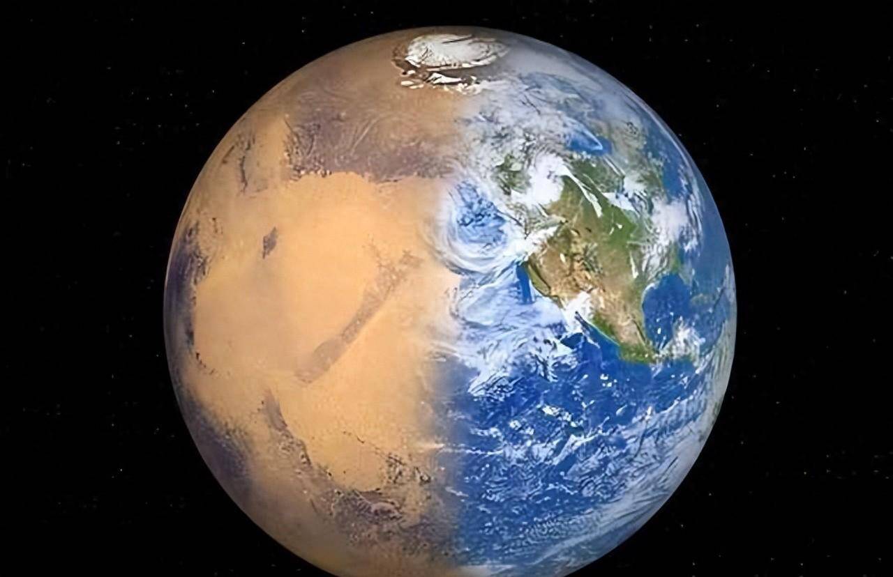 火星发现地下湖泊？数量或超3个，地球生命真的起源于火星？  火星地下湖泊 地球生命 第1张