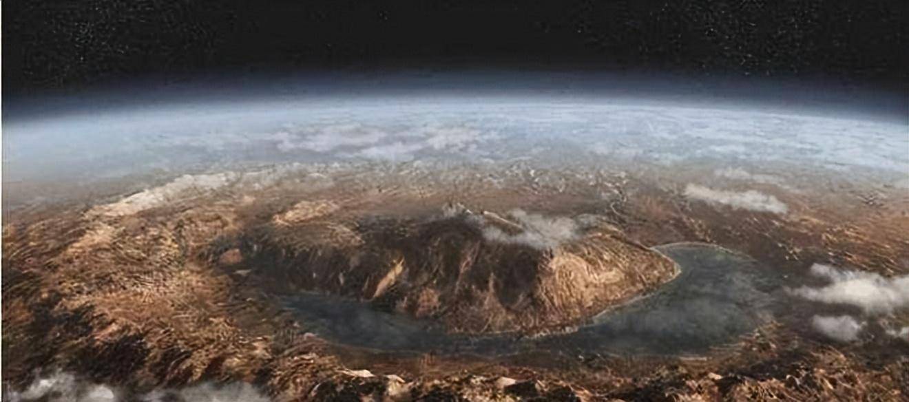 火星发现地下湖泊？数量或超3个，地球生命真的起源于火星？  火星地下湖泊 地球生命 第3张