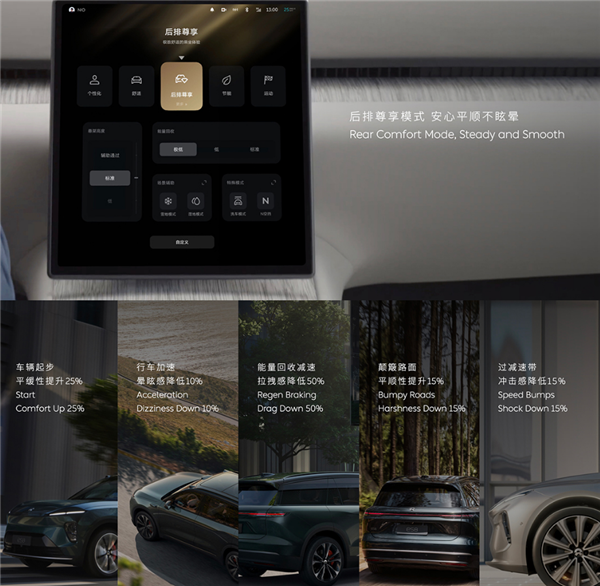 蔚来发布全新一代Banyan3系统：首个基于AI打造的智能系统 蔚来 Banyan3系统 AI智能系统 第3张